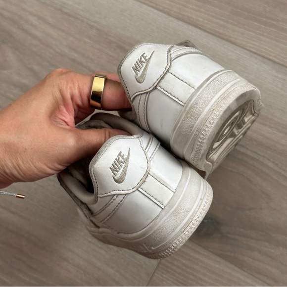 Nike Air Force 1 Kids Sneakers - Picture 4 of 6